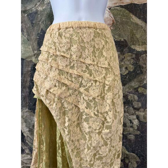 New Free People FP One Solene Skirt sz small - Picture 4 of 12